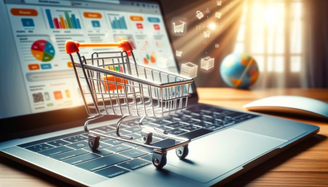 ECサイトの企画・制作・運営